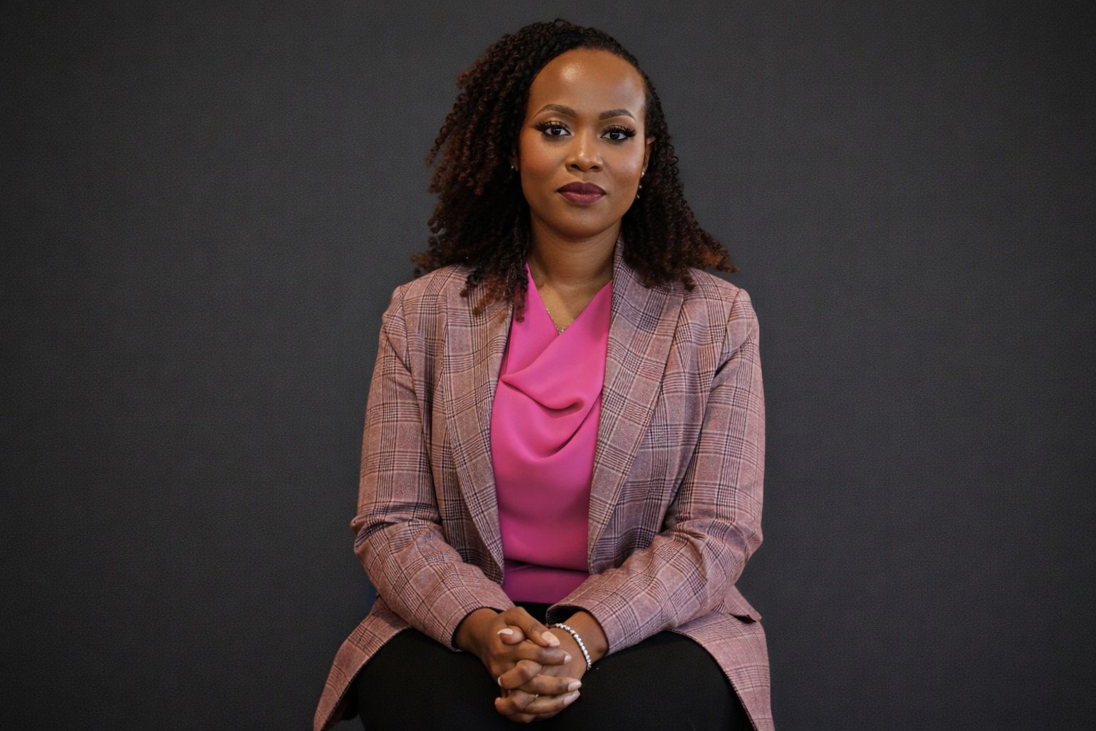 Caroline Mutuku
