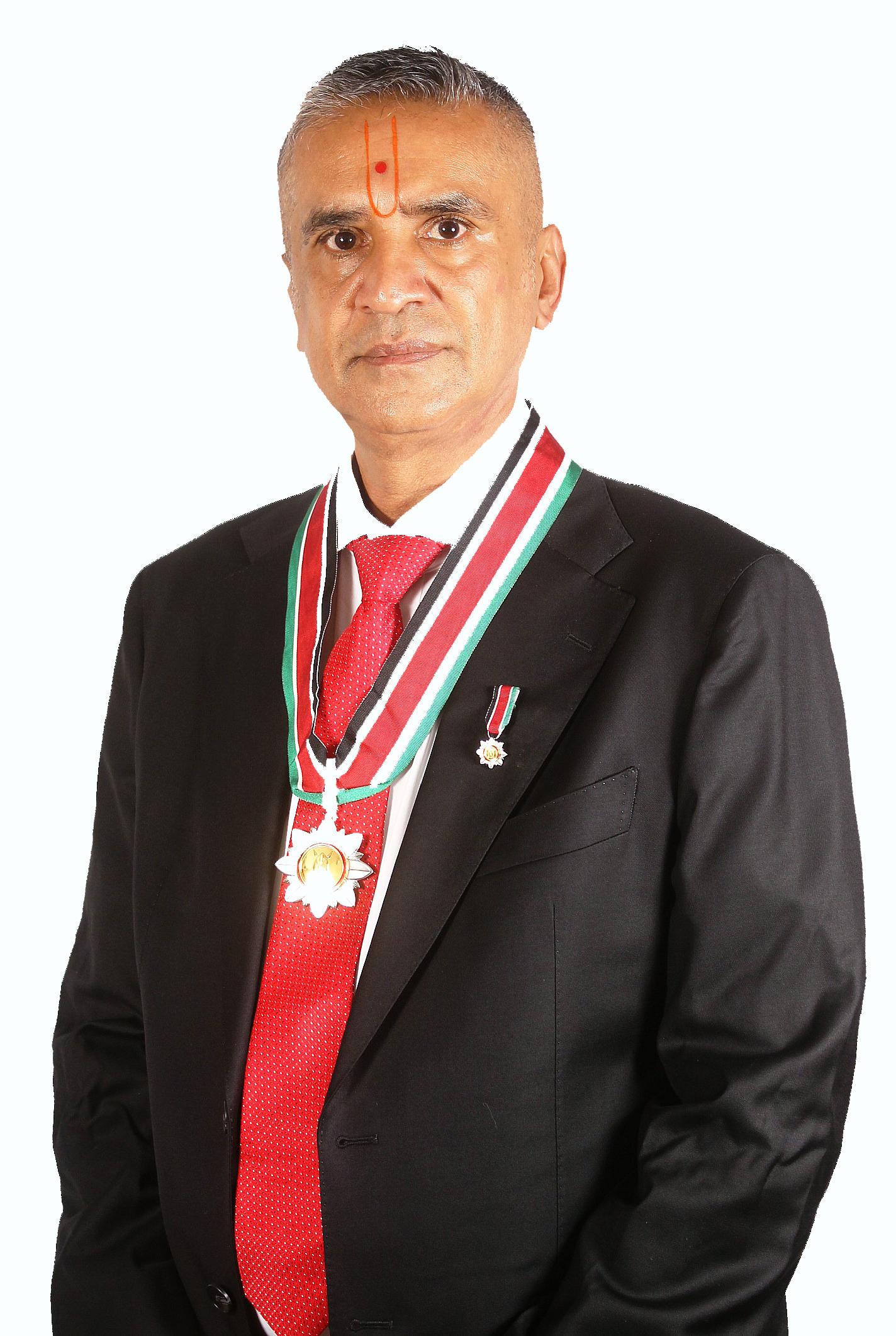 Vinod Lalji Ramji