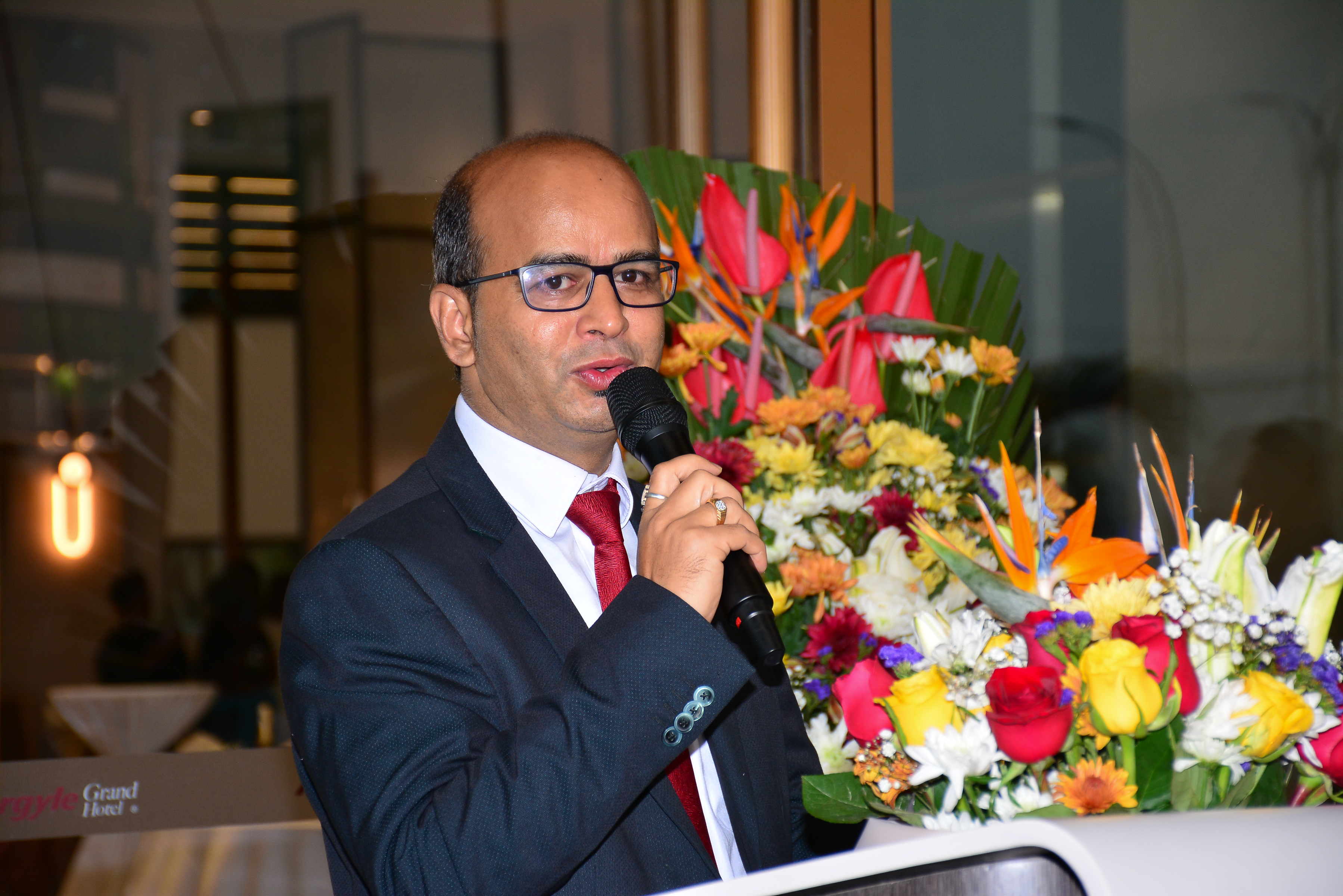 Bhupendra Kumar