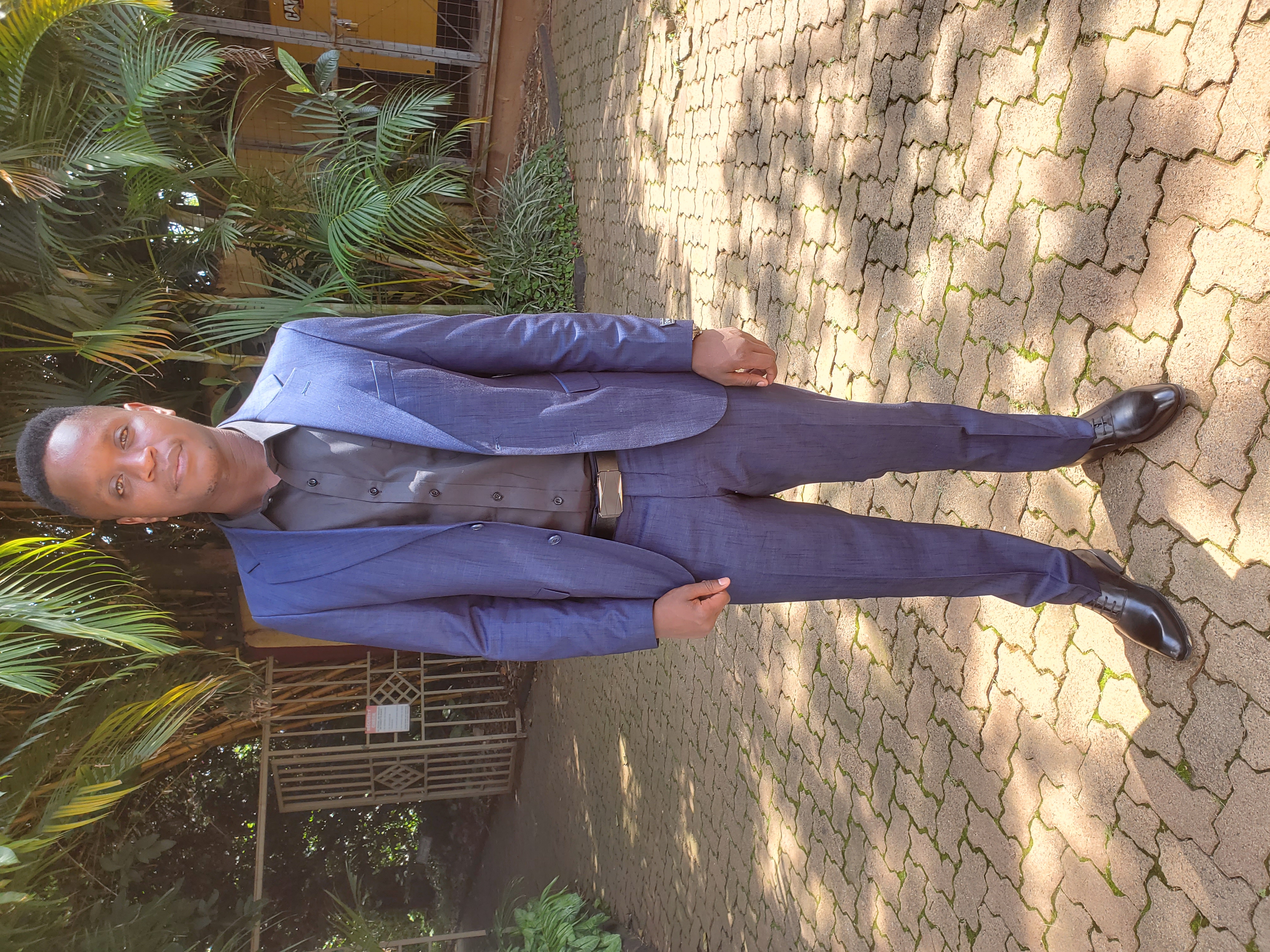 WESLEY PAUL