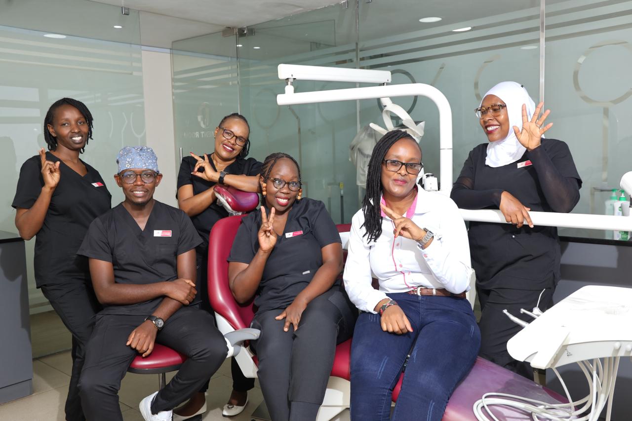 The dentist ltd